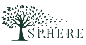 Rodney K Press Logo with pine tree emblem.