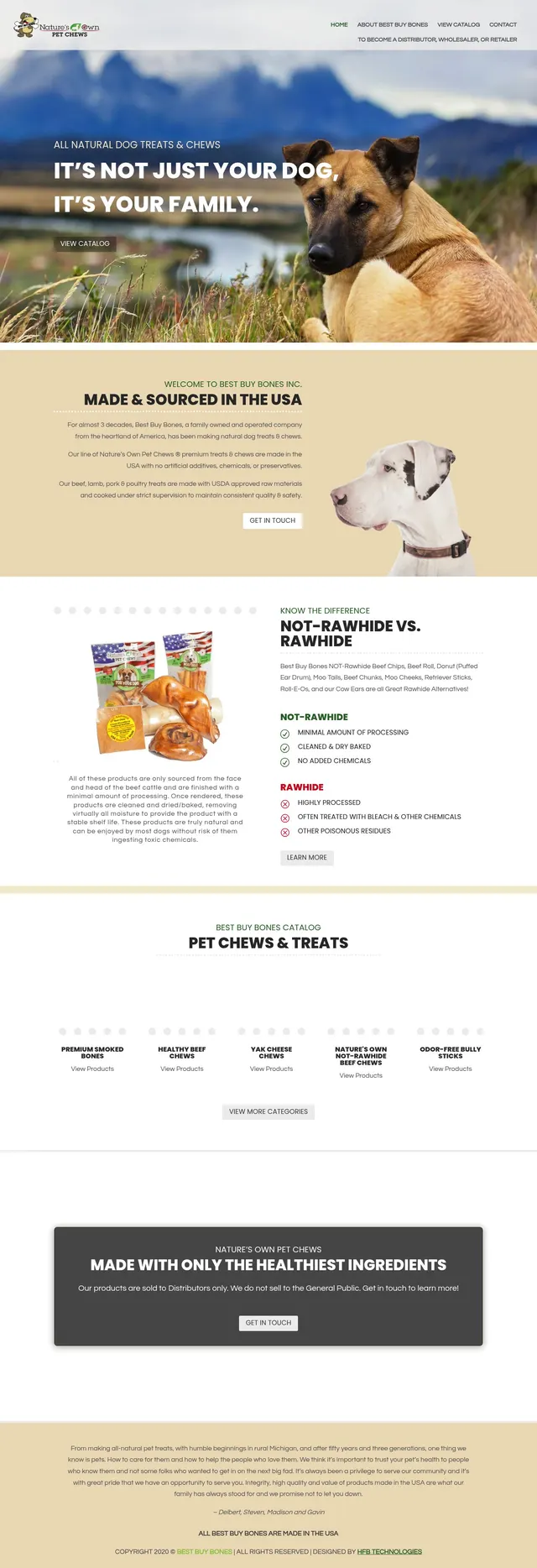 Best Buy Bones website