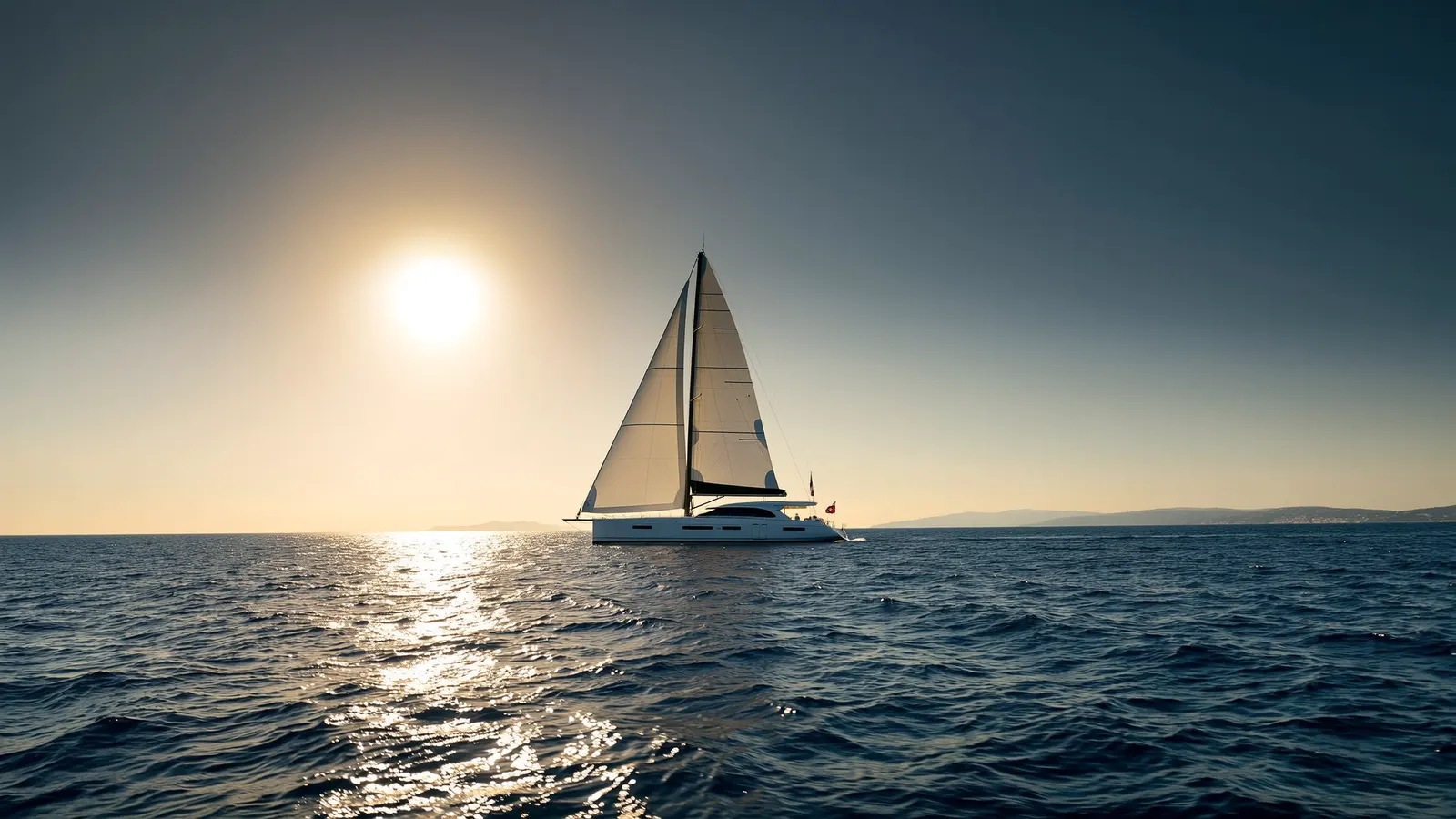 A photo from the Pacifica Sailing Charters website