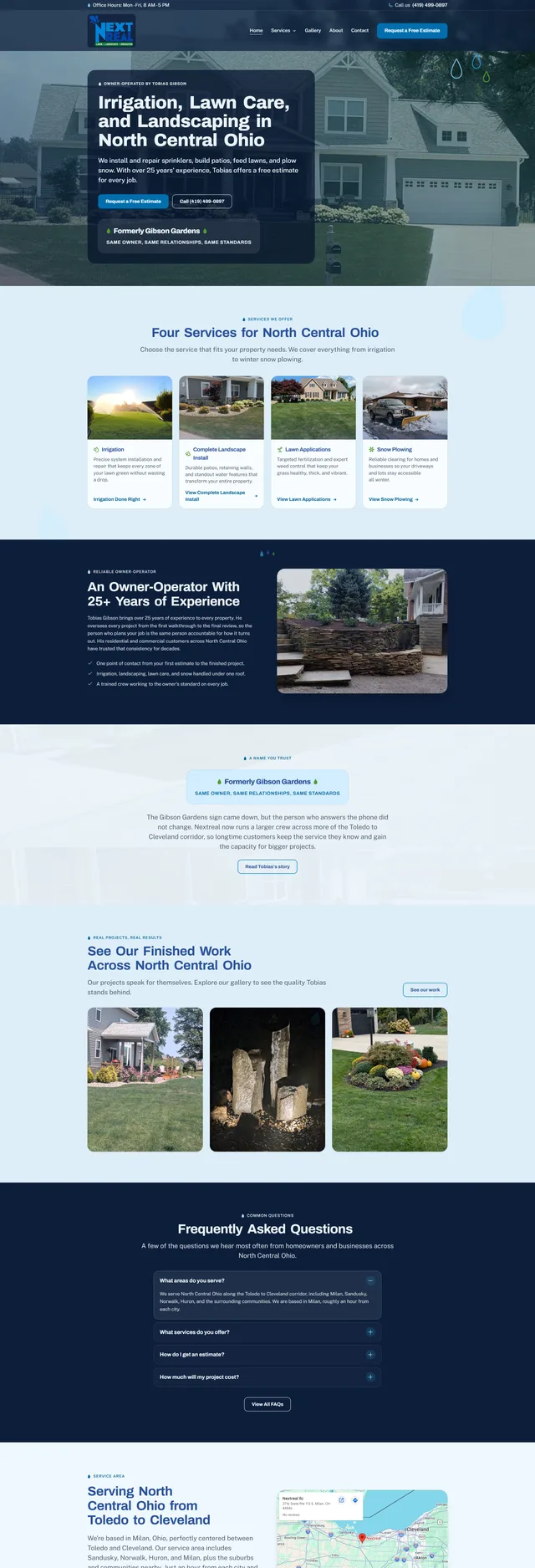 Nextreal website